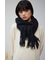 カシミアタッチストール