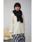 カシミアタッチストール