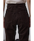 コーデュロイフレアパンツ