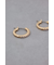 プチフープピアスセット