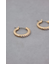 プチフープピアスセット