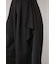 【PLUS】ドレープワイドパンツ