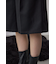 ウールライクハーフパンツ