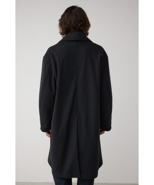 ワイドラペルルーズチェスターコート｜アズールバイマウジーの通販