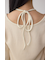 ホルターレイヤードトップス
