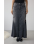AZUL DENIM ダメージマーメイドスカート