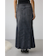 AZUL DENIM ダメージマーメイドスカート