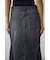 AZUL DENIM ダメージマーメイドスカート