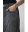 AZUL DENIM ダメージマーメイドスカート