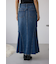 AZUL DENIM ダメージマーメイドスカート