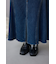 AZUL DENIM ダメージマーメイドスカート