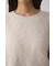 ブークレードルマンニットトップス