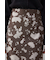カウ柄ジャガードタイトスカート