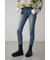 AZUL DENIM スキニーデニム