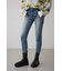 AZUL DENIM スキニーデニム
