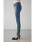 AZUL DENIM スキニーデニム