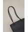 ナローハンドルショッパーバッグ