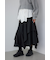 【PLUS】レイヤードスカート