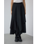 【PLUS】レイヤードスカート