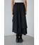 【PLUS】レイヤードスカート