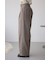 ヘリンボーンワイドパンツ