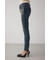AZUL DENIM リペアスキニーデニム