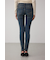 AZUL DENIM リペアスキニーデニム