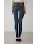 AZUL DENIM リペアスキニーデニム