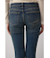 AZUL DENIM リペアスキニーデニム