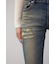 AZUL DENIM リペアスキニーデニム