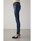AZUL DENIM リペアスキニーデニム