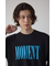 MOMENTグラフィックロンTEE