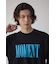 MOMENTグラフィックロンTEE