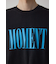 MOMENTグラフィックロンTEE