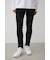 AZUL DENIM リペアスキニー