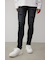 AZUL DENIM リペアスキニー