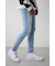 AZUL DENIM リペアスキニー