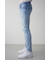 AZUL DENIM リペアスキニー