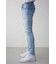 AZUL DENIM リペアスキニー