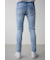 AZUL DENIM リペアスキニー