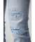 AZUL DENIM リペアスキニー