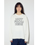 NOT FROMロゴロングTシャツ