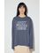 NOT FROMロゴロングTシャツ