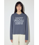 NOT FROMロゴロングTシャツ