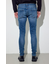 AZUL DENIM スキニー