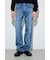AZUL DENIMカラーストレート