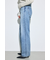 AZUL DENIM ストレートデニム
