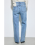 AZUL DENIM ストレートデニム