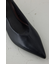 ソフトインソールポインテッドパンプス