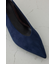 ソフトインソールポインテッドパンプス
